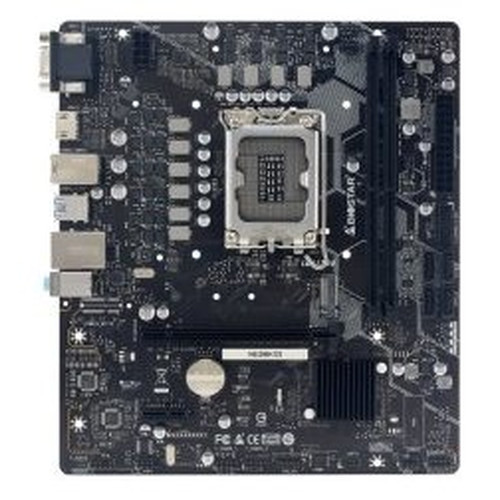 Biostar Placa Base H610MH D5 mATX LGA1700-IA20 Biostar Placa Base H610MH D5 mATX LGA1700